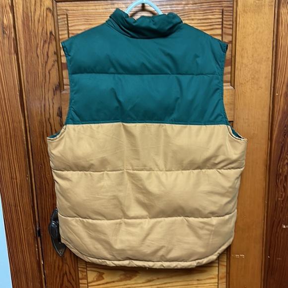 St John’s Bay Polyester Vest Men’s size Large - Picture 6 of 8